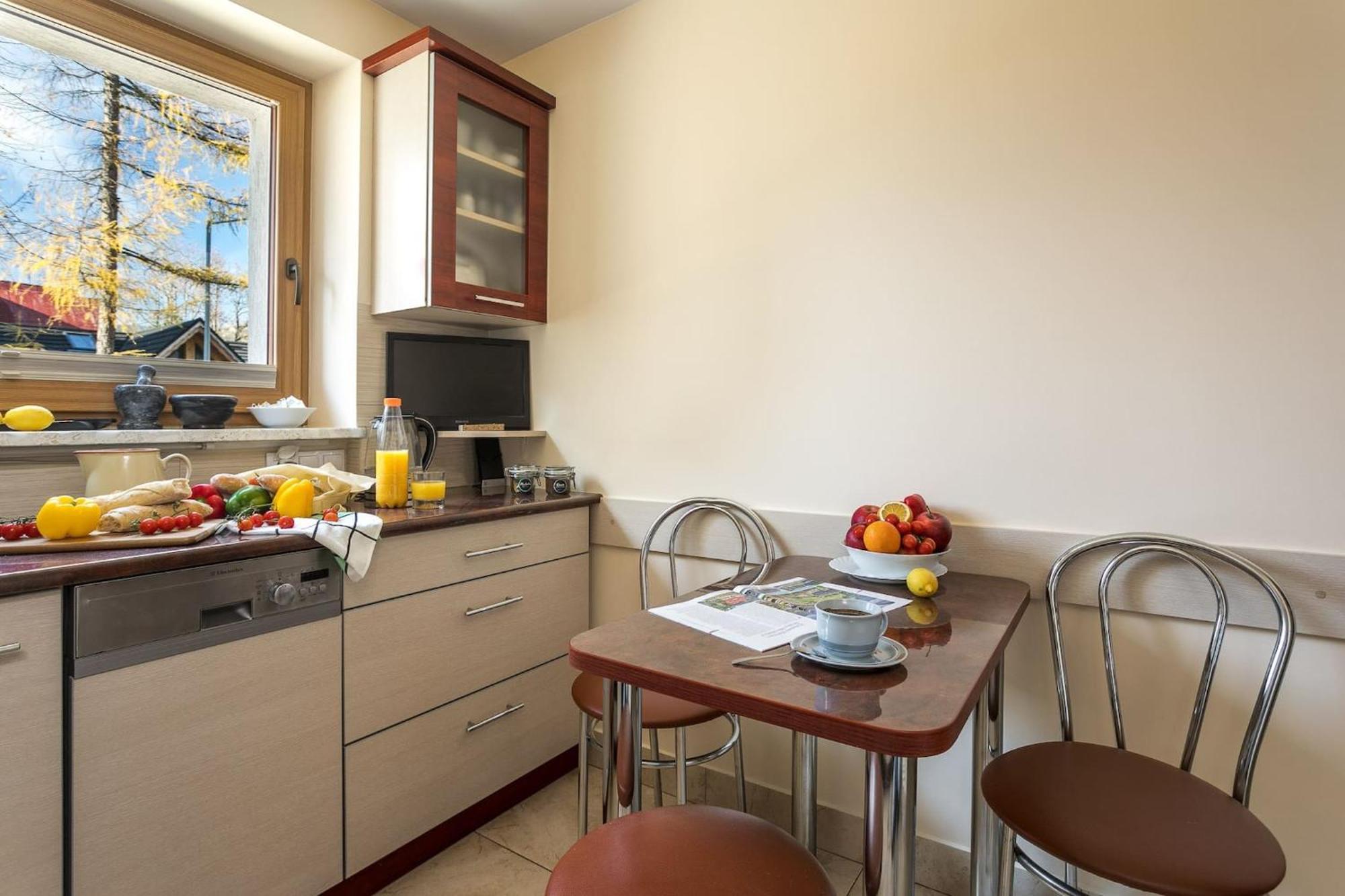 Rent like home - Kościelna 9 Zakopane Zewnętrze zdjęcie