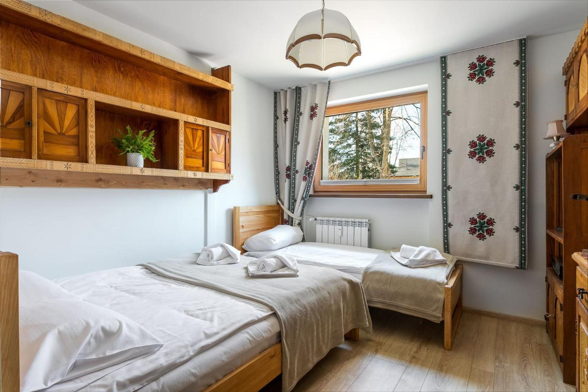 Rent like home - Kościelna 9 Zakopane Zewnętrze zdjęcie