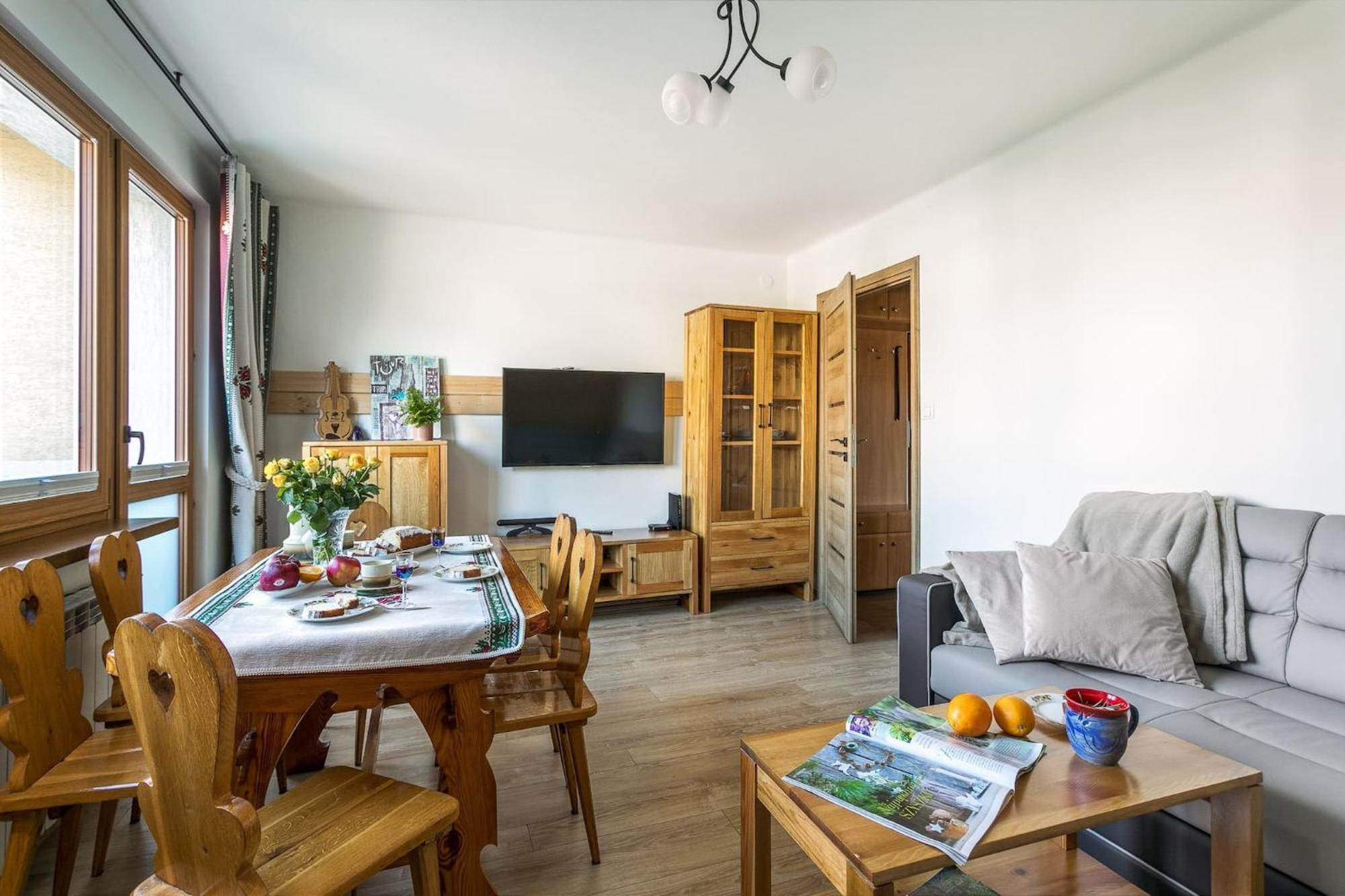 Rent like home - Kościelna 9 Zakopane Zewnętrze zdjęcie