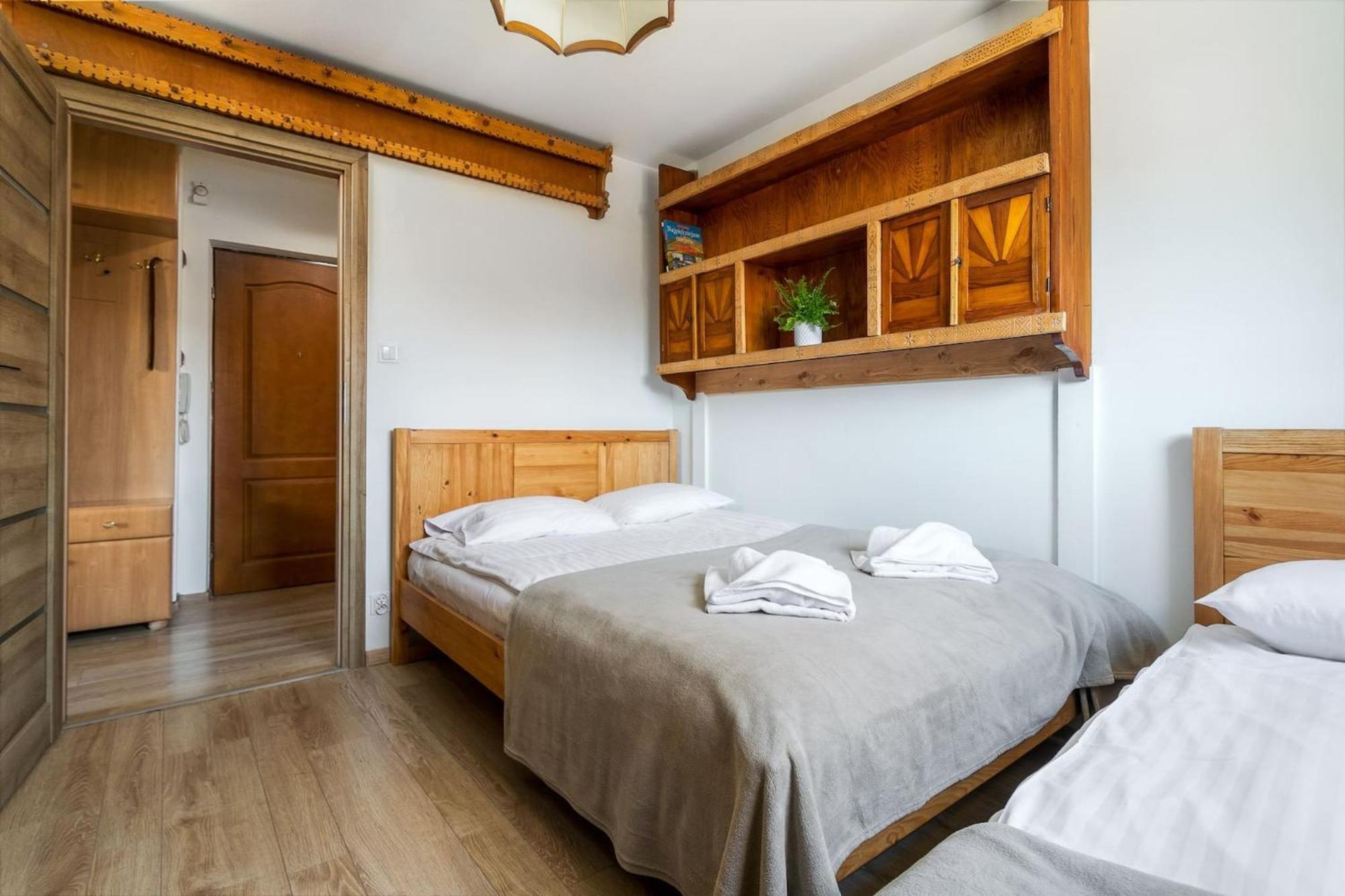 Rent like home - Kościelna 9 Zakopane Zewnętrze zdjęcie