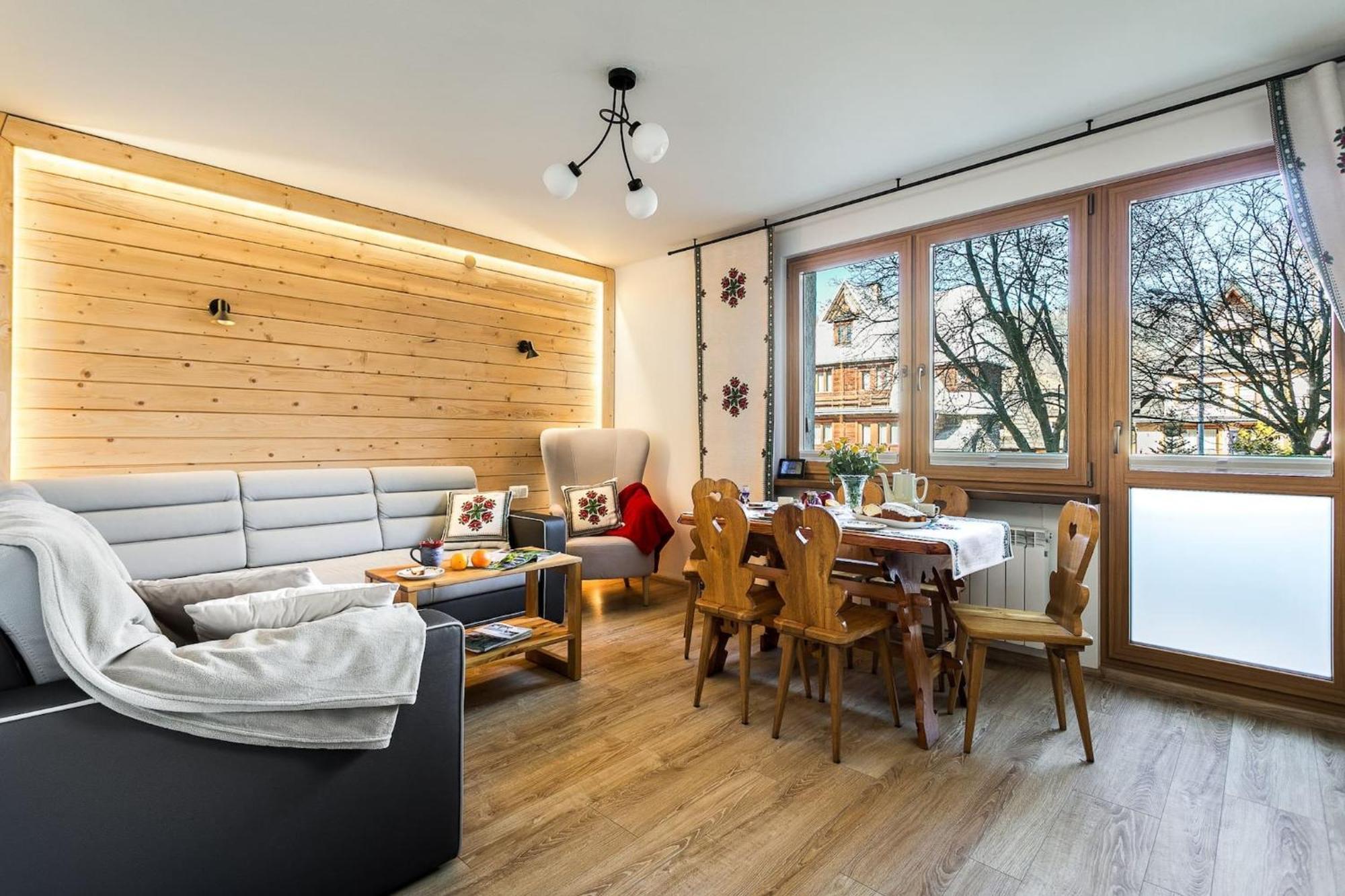 Rent like home - Kościelna 9 Zakopane Zewnętrze zdjęcie