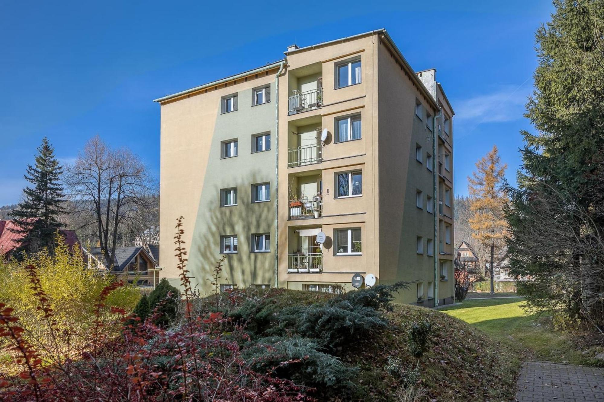 Rent like home - Kościelna 9 Zakopane Zewnętrze zdjęcie